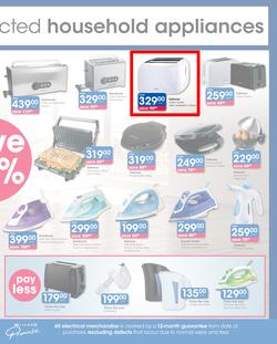 Clicks : You Pay Less (5 November - 18 November 2021), page 35