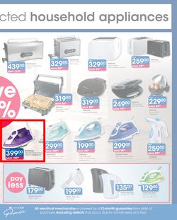 Clicks : You Pay Less (5 November - 18 November 2021), page 35
