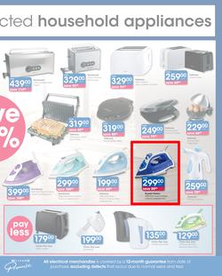 Clicks : You Pay Less (5 November - 18 November 2021), page 35