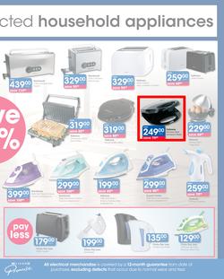 Clicks : You Pay Less (5 November - 18 November 2021), page 35