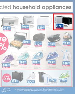 Clicks : You Pay Less (5 November - 18 November 2021), page 35