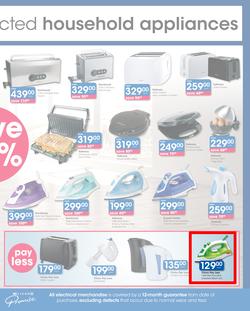 Clicks : You Pay Less (5 November - 18 November 2021), page 35