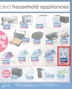 Clicks : You Pay Less (5 November - 18 November 2021), page 35