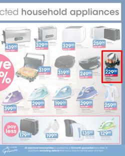 Clicks : You Pay Less (5 November - 18 November 2021), page 35
