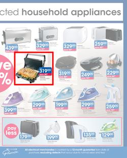 Clicks : You Pay Less (5 November - 18 November 2021), page 35