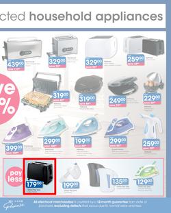 Clicks : You Pay Less (5 November - 18 November 2021), page 35