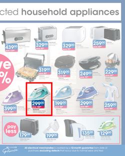 Clicks : You Pay Less (5 November - 18 November 2021), page 35
