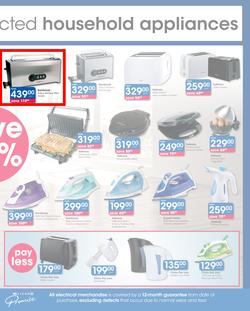 Clicks : You Pay Less (5 November - 18 November 2021), page 35