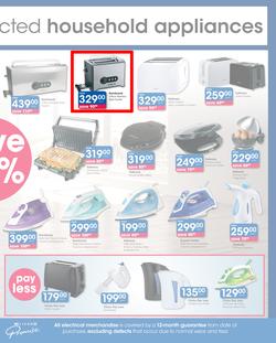 Clicks : You Pay Less (5 November - 18 November 2021), page 35