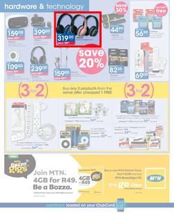 Clicks : You Pay Less (5 November - 18 November 2021), page 36