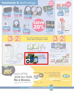 Clicks : You Pay Less (5 November - 18 November 2021), page 36