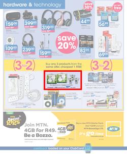 Clicks : You Pay Less (5 November - 18 November 2021), page 36