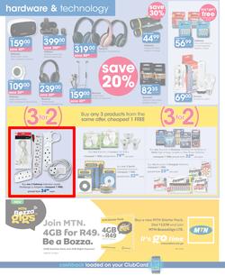 Clicks : You Pay Less (5 November - 18 November 2021), page 36