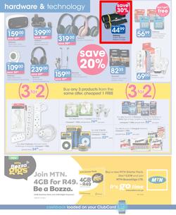 Clicks : You Pay Less (5 November - 18 November 2021), page 36