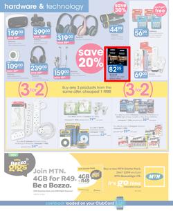 Clicks : You Pay Less (5 November - 18 November 2021), page 36