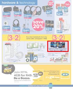 Clicks : You Pay Less (5 November - 18 November 2021), page 36