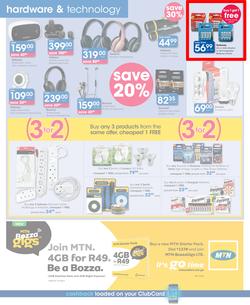 Clicks : You Pay Less (5 November - 18 November 2021), page 36