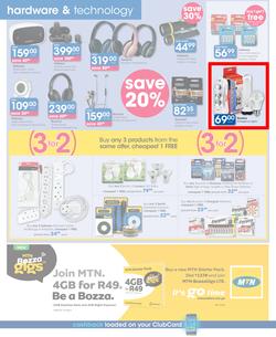 Clicks : You Pay Less (5 November - 18 November 2021), page 36