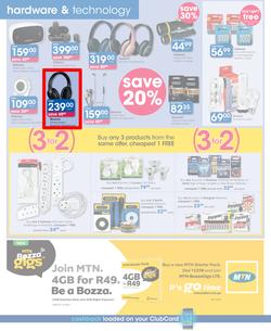 Clicks : You Pay Less (5 November - 18 November 2021), page 36
