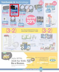 Clicks : You Pay Less (5 November - 18 November 2021), page 36