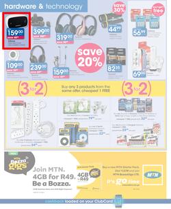 Clicks : You Pay Less (5 November - 18 November 2021), page 36