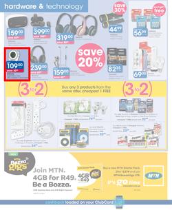Clicks : You Pay Less (5 November - 18 November 2021), page 36