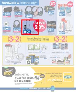 Clicks : You Pay Less (5 November - 18 November 2021), page 36