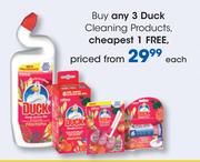 Duck Cleaning Products-Each