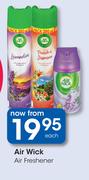 Air Wick Air Freshener-Each