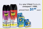 Raid Products-Each