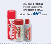 Tabard Insect Repellents-Each