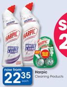 Harpic Cleaning Products-Each