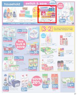 Clicks : You Pay Less (5 November - 18 November 2021), page 37