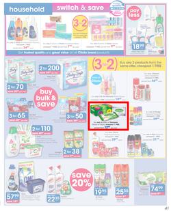 Clicks : You Pay Less (5 November - 18 November 2021), page 37
