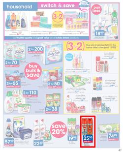 Clicks : You Pay Less (5 November - 18 November 2021), page 37