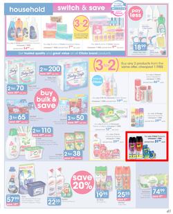 Clicks : You Pay Less (5 November - 18 November 2021), page 37