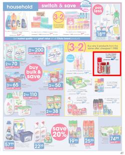Clicks : You Pay Less (5 November - 18 November 2021), page 37