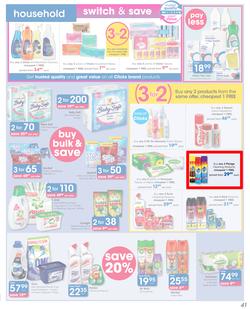 Clicks : You Pay Less (5 November - 18 November 2021), page 37
