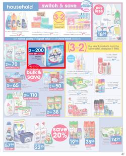 Clicks : You Pay Less (5 November - 18 November 2021), page 37