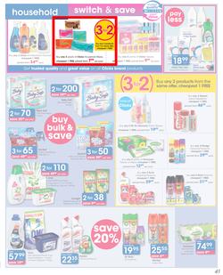 Clicks : You Pay Less (5 November - 18 November 2021), page 37