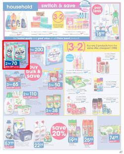 Clicks : You Pay Less (5 November - 18 November 2021), page 37