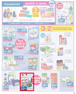 Clicks : You Pay Less (5 November - 18 November 2021), page 37