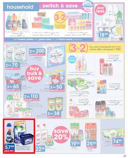 Clicks : You Pay Less (5 November - 18 November 2021), page 37