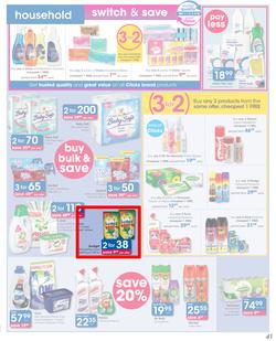 Clicks : You Pay Less (5 November - 18 November 2021), page 37