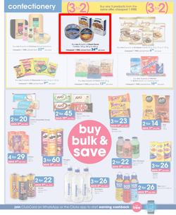 Clicks : You Pay Less (5 November - 18 November 2021), page 38
