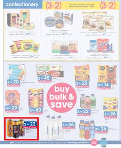 Clicks : You Pay Less (5 November - 18 November 2021), page 38