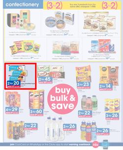Clicks : You Pay Less (5 November - 18 November 2021), page 38