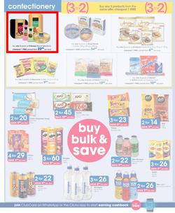 Clicks : You Pay Less (5 November - 18 November 2021), page 38