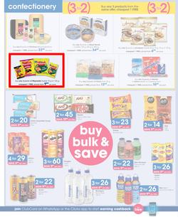 Clicks : You Pay Less (5 November - 18 November 2021), page 38