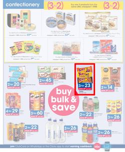 Clicks : You Pay Less (5 November - 18 November 2021), page 38